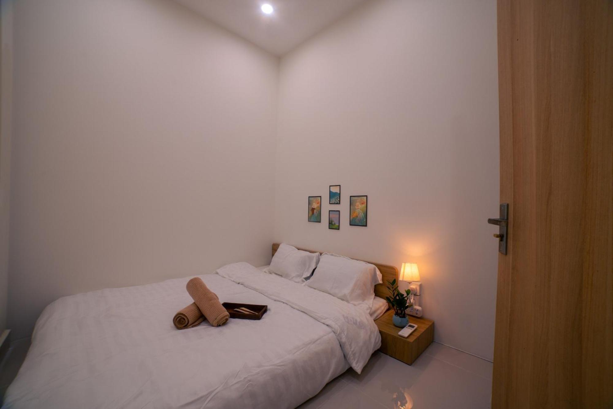 Luunien Home - Cozy Japandi Styled Room Hanoi Esterno foto