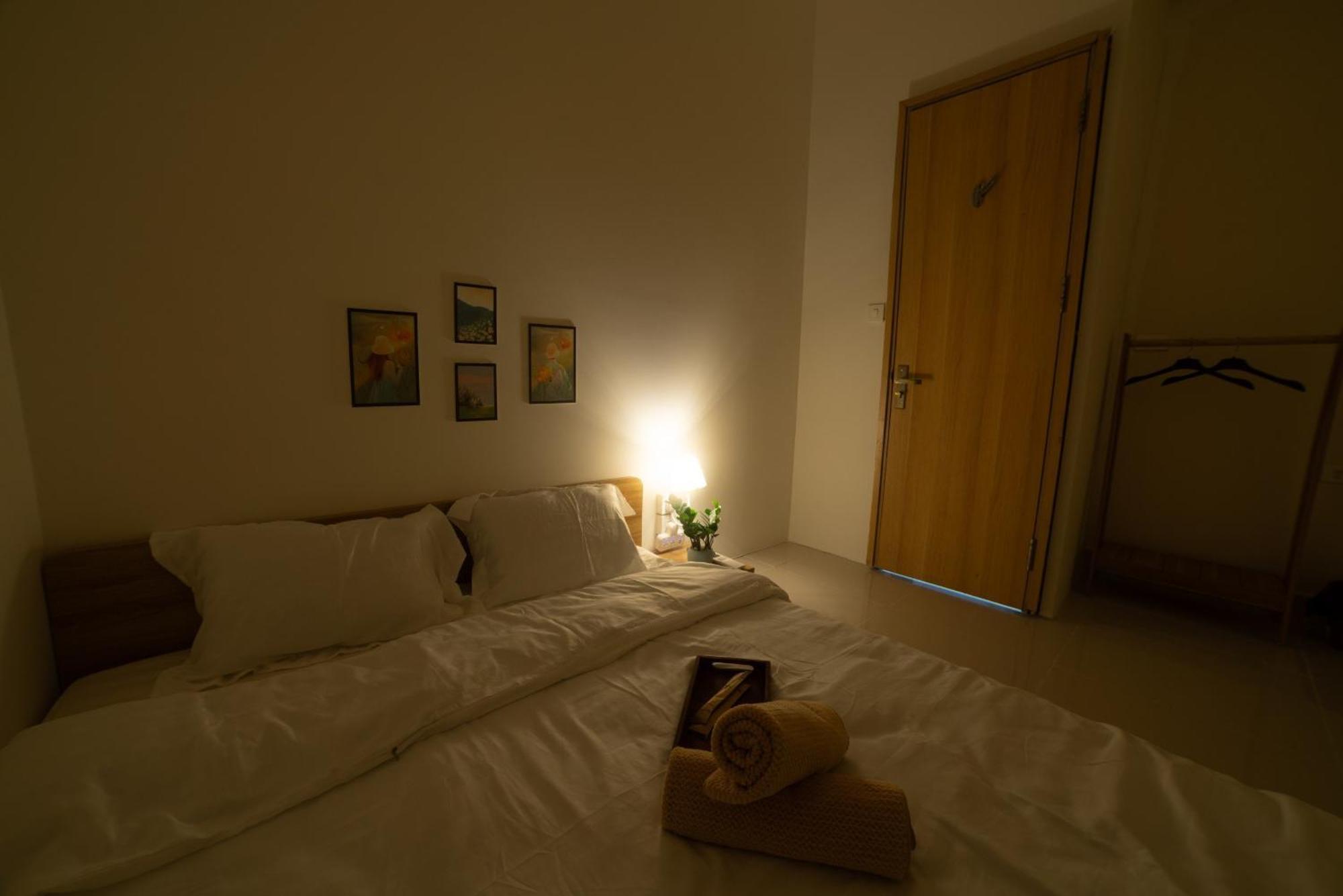 Luunien Home - Cozy Japandi Styled Room Hanoi Esterno foto
