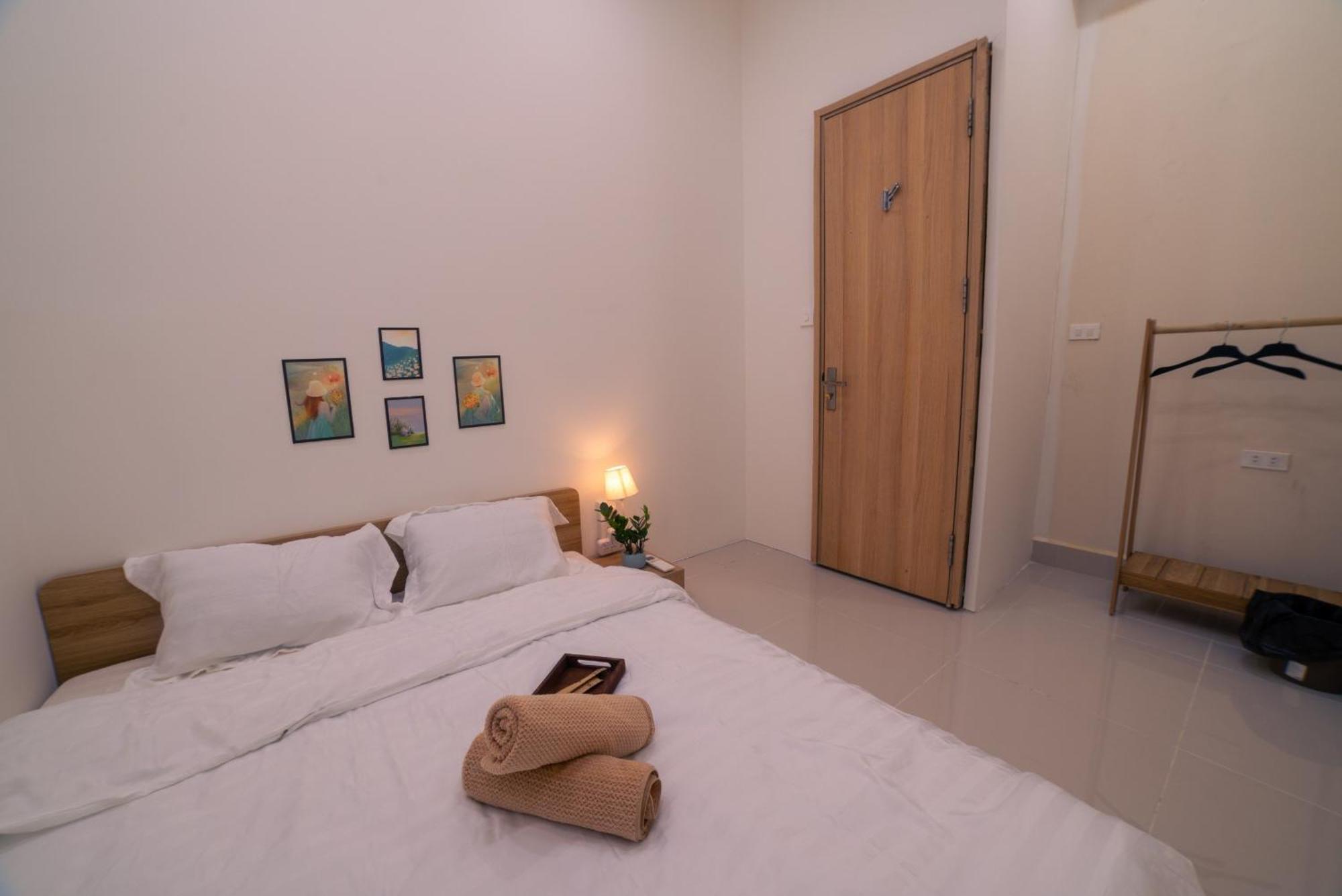 Luunien Home - Cozy Japandi Styled Room Hanoi Esterno foto