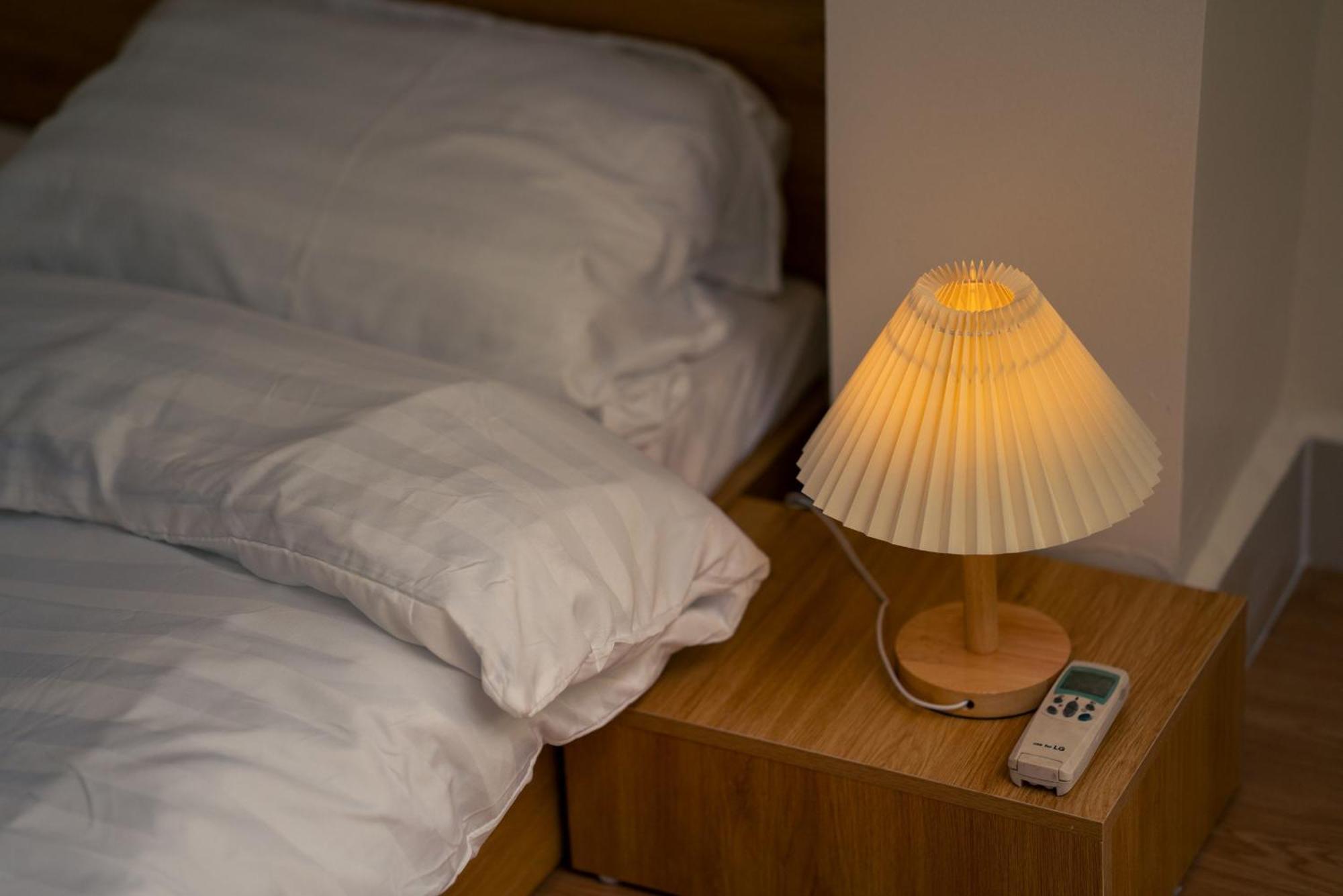 Luunien Home - Cozy Japandi Styled Room Hanoi Esterno foto