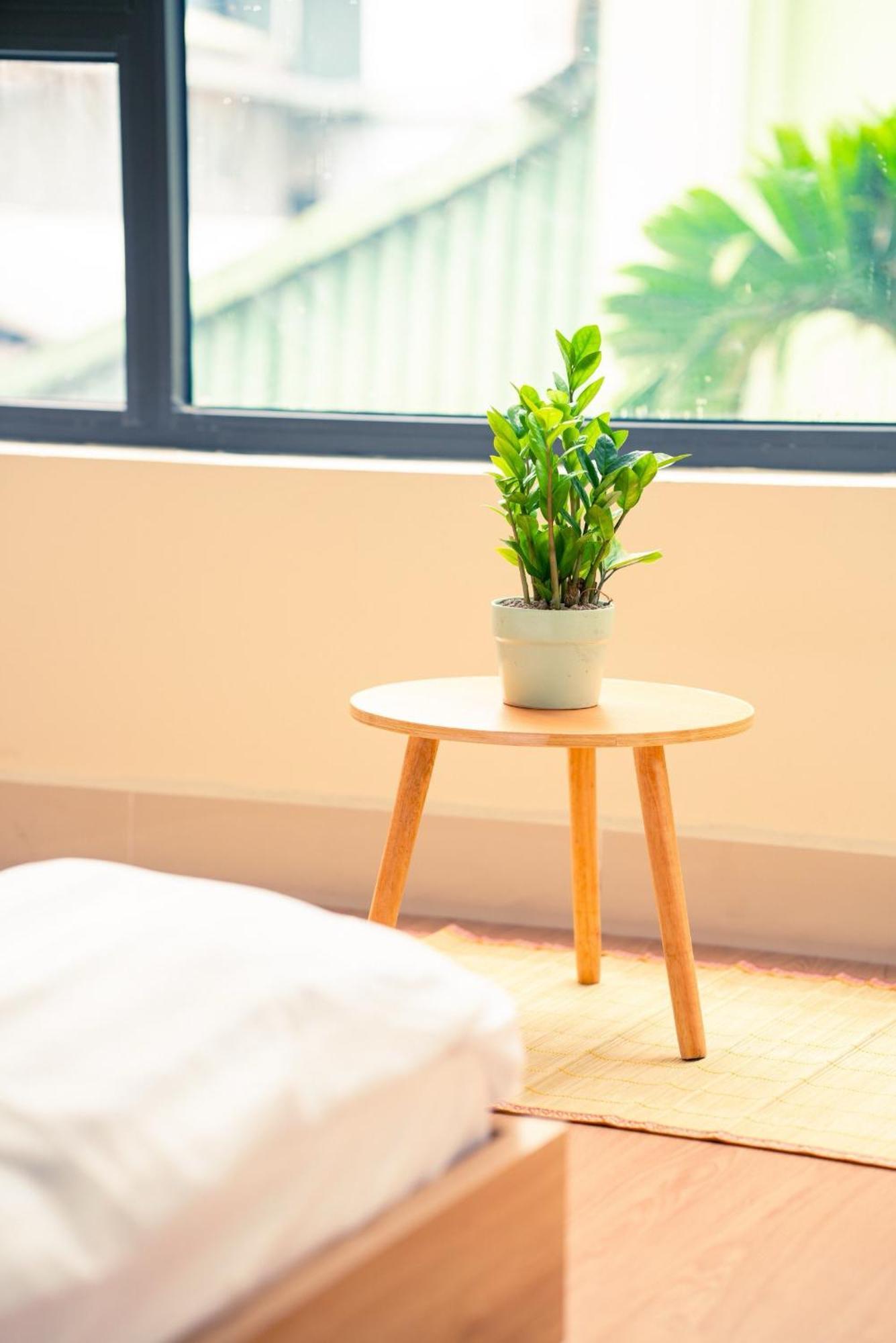 Luunien Home - Cozy Japandi Styled Room Hanoi Esterno foto