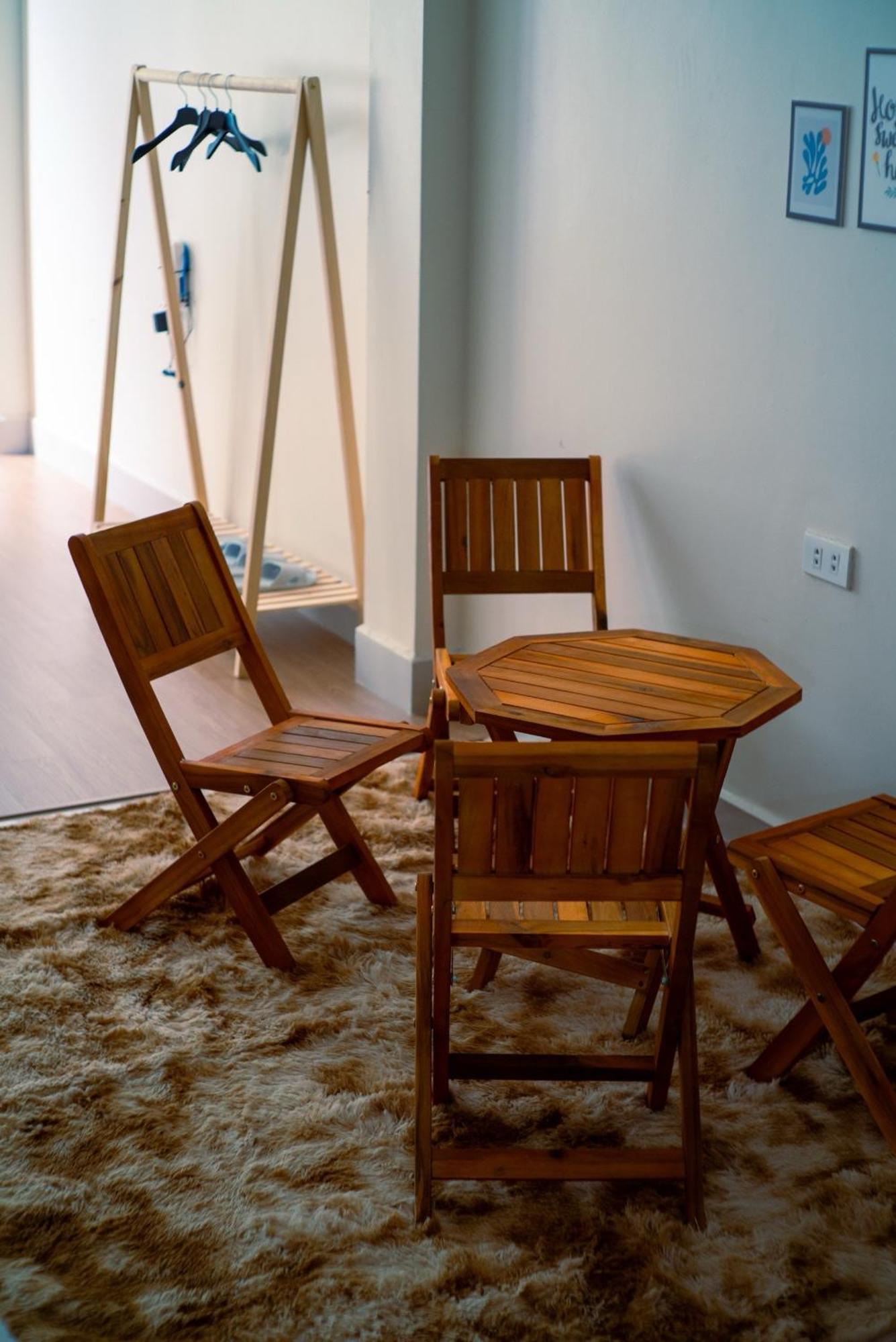 Luunien Home - Cozy Japandi Styled Room Hanoi Esterno foto