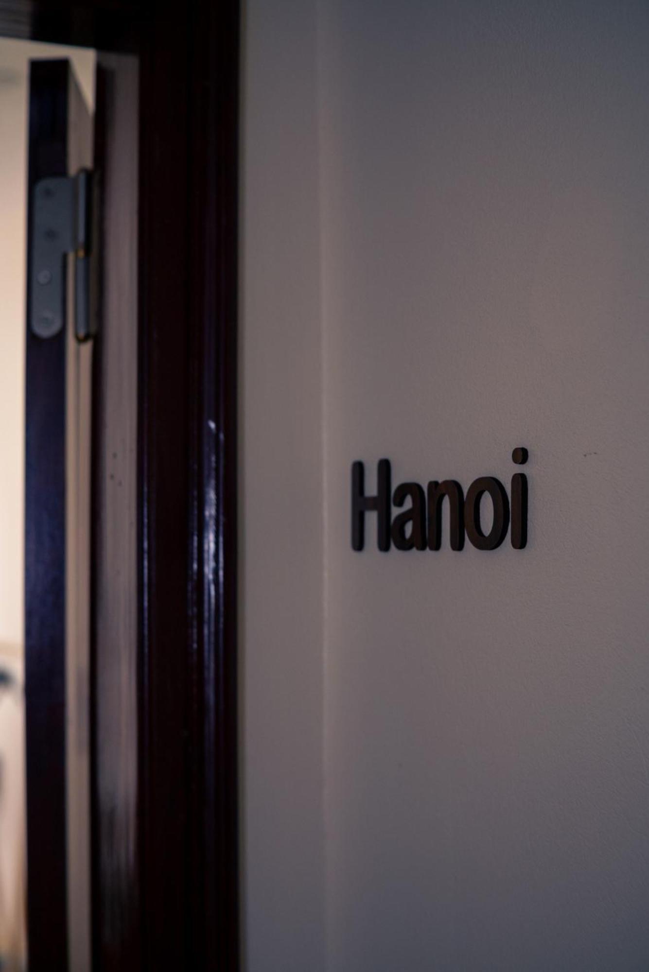 Luunien Home - Cozy Japandi Styled Room Hanoi Esterno foto