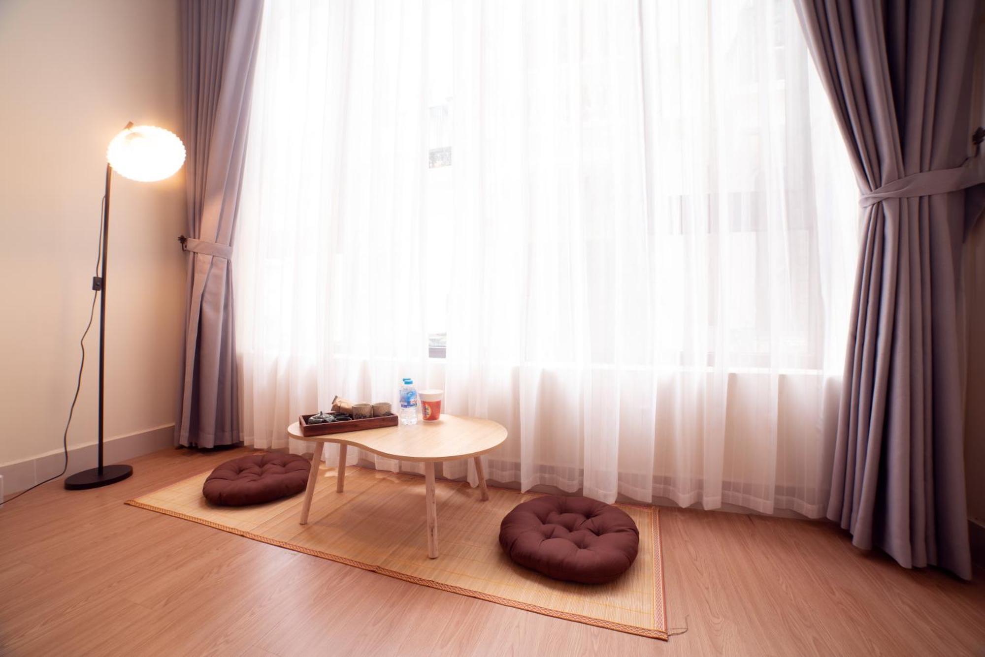 Luunien Home - Cozy Japandi Styled Room Hanoi Esterno foto