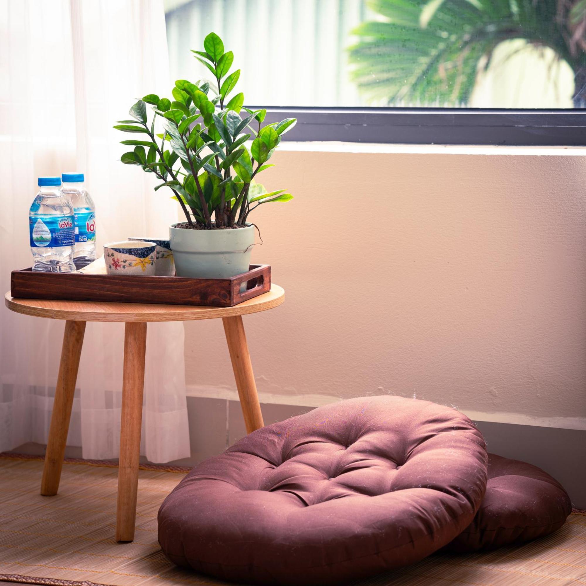 Luunien Home - Cozy Japandi Styled Room Hanoi Esterno foto