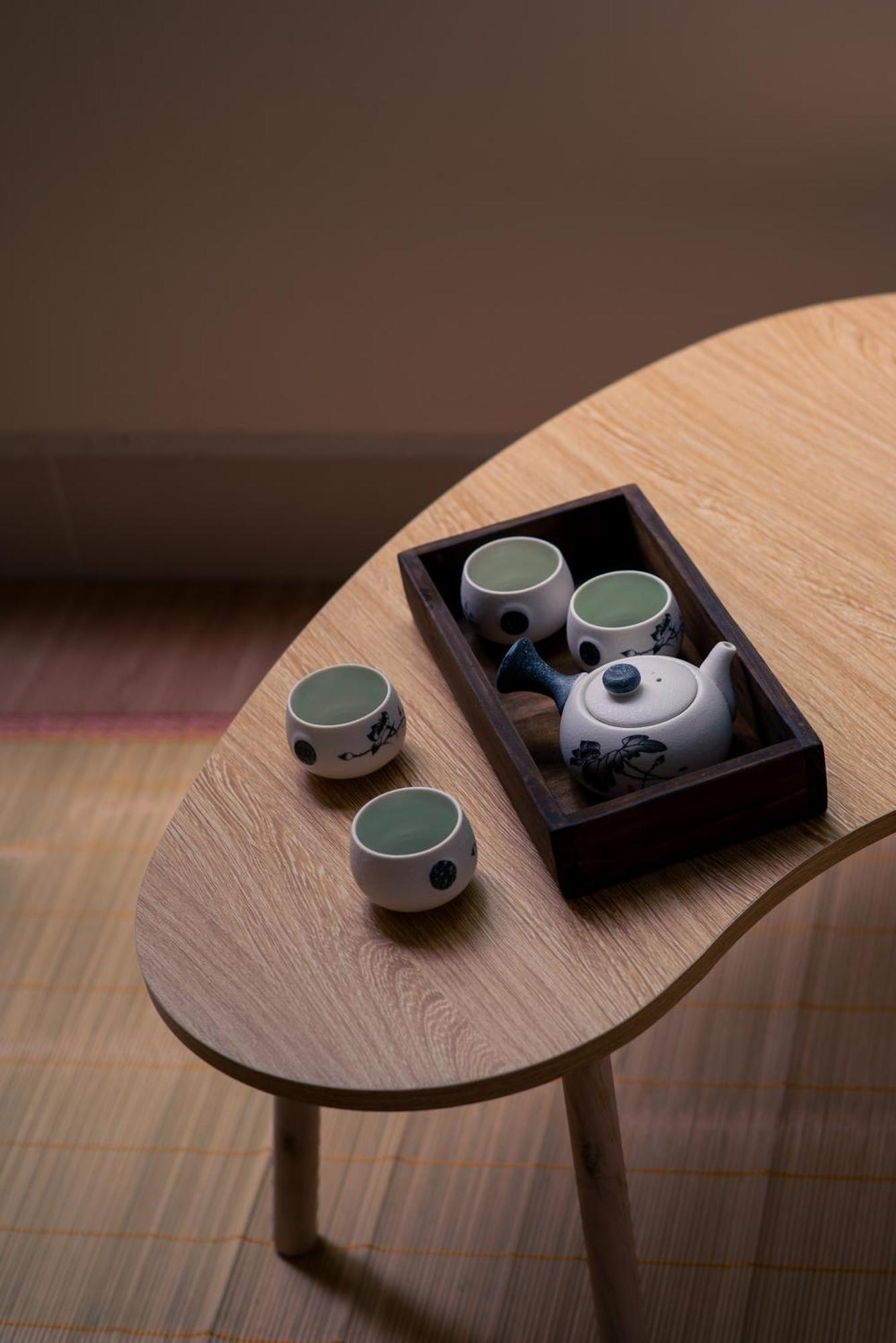 Luunien Home - Cozy Japandi Styled Room Hanoi Esterno foto