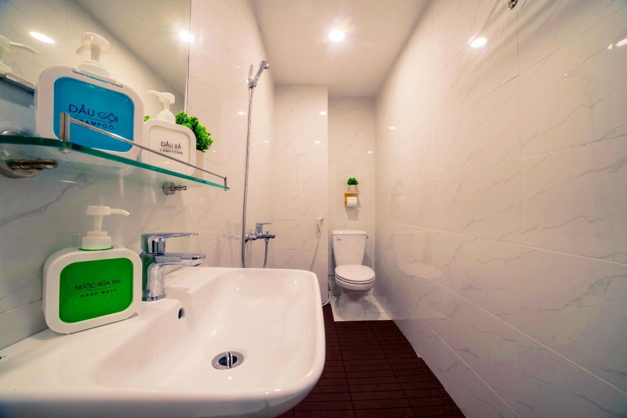 Luunien Home - Cozy Japandi Styled Room Hanoi Esterno foto