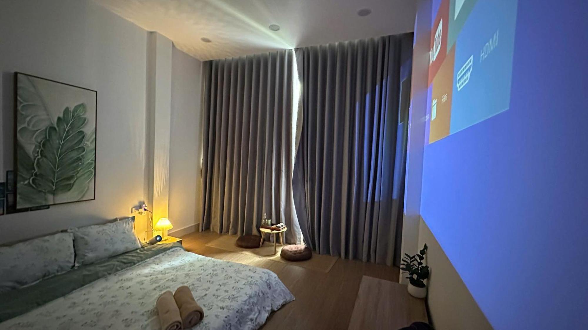 Luunien Home - Cozy Japandi Styled Room Hanoi Esterno foto