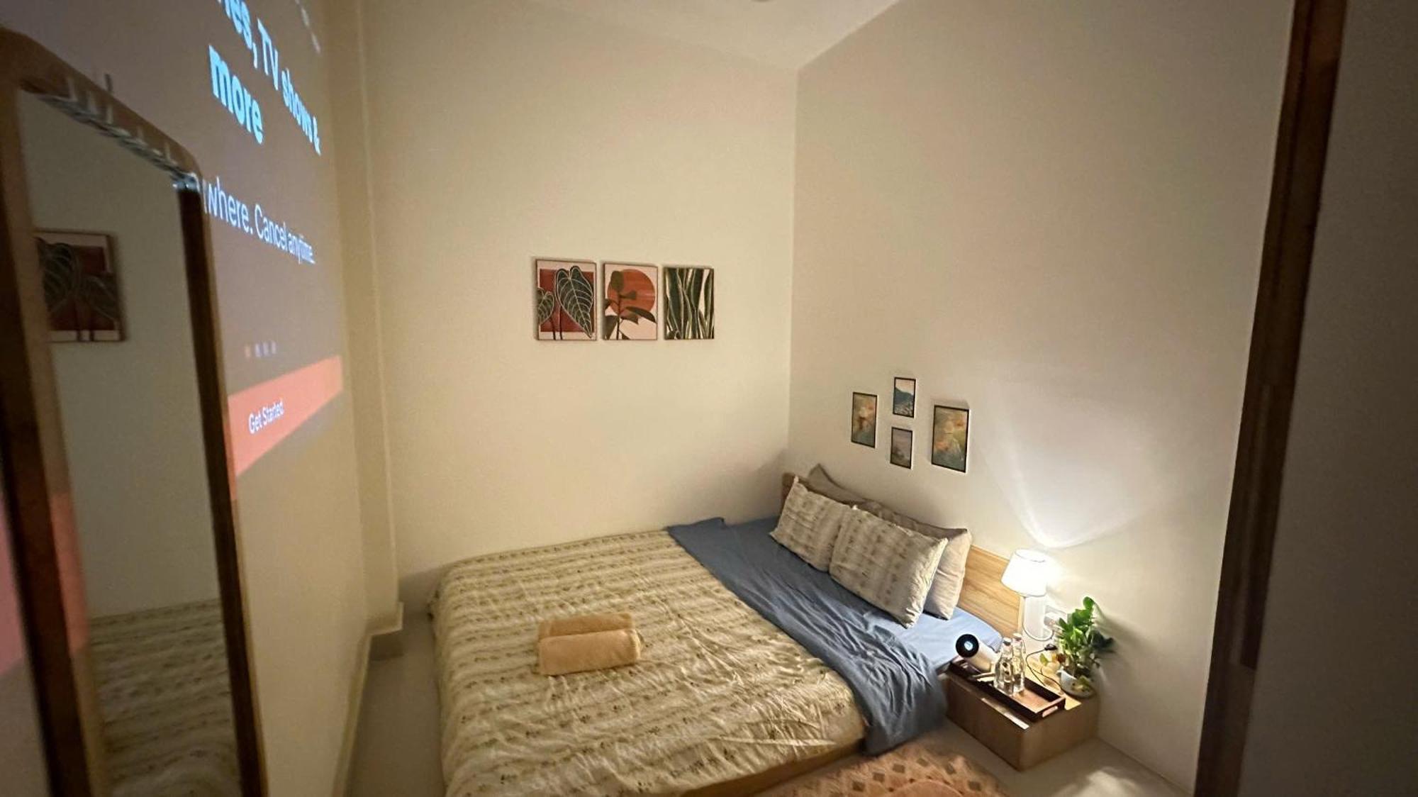 Luunien Home - Cozy Japandi Styled Room Hanoi Esterno foto